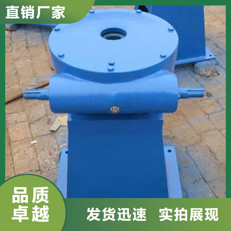 螺桿啟閉機-鋼制拍門以質(zhì)量求生存