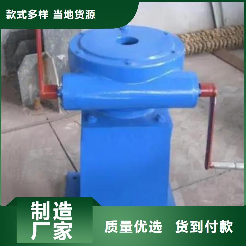  螺杆启闭机品质优选