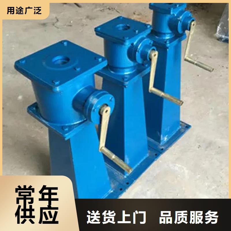  螺杆启闭机拥有核心技术优势