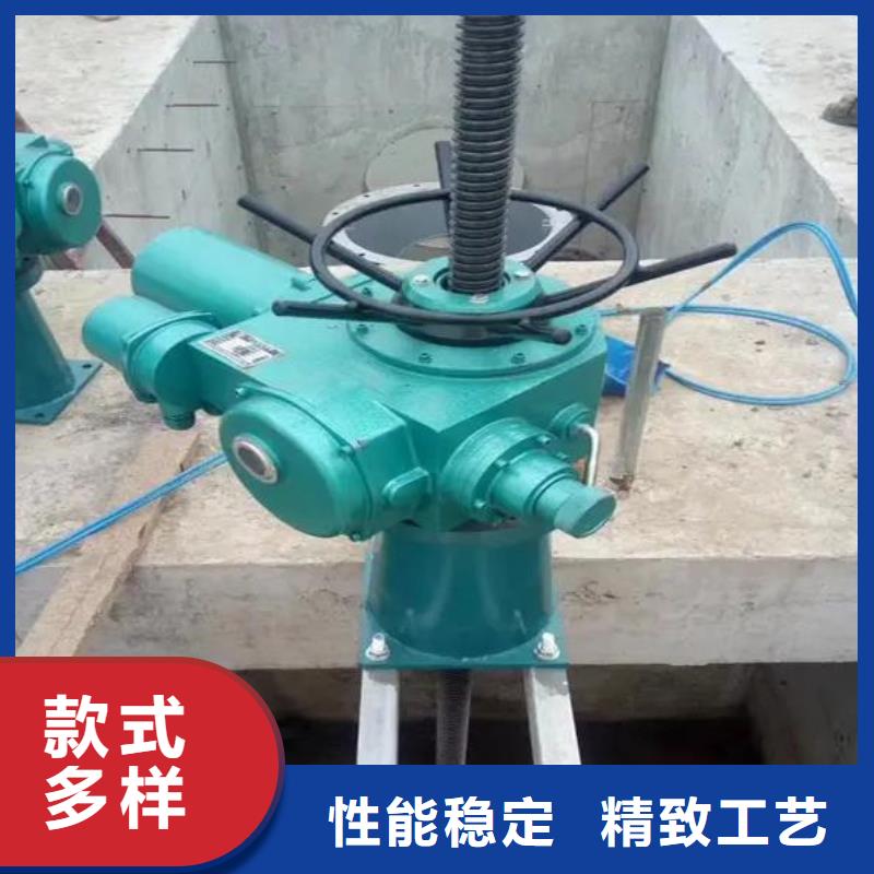  螺桿啟閉機(jī)精工打造