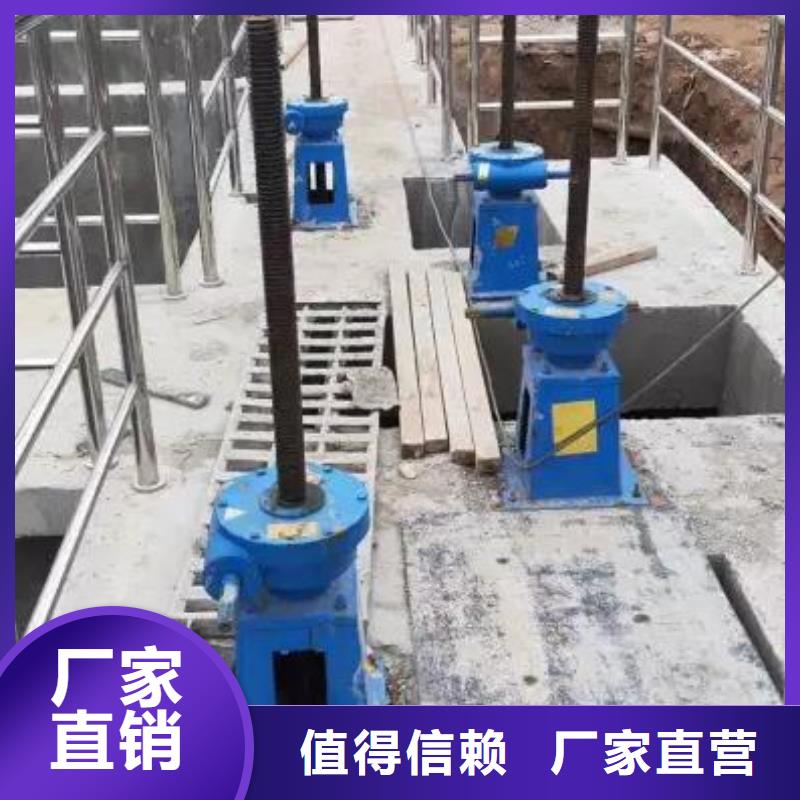 螺杆启闭机,铸铁拍门用品质说话