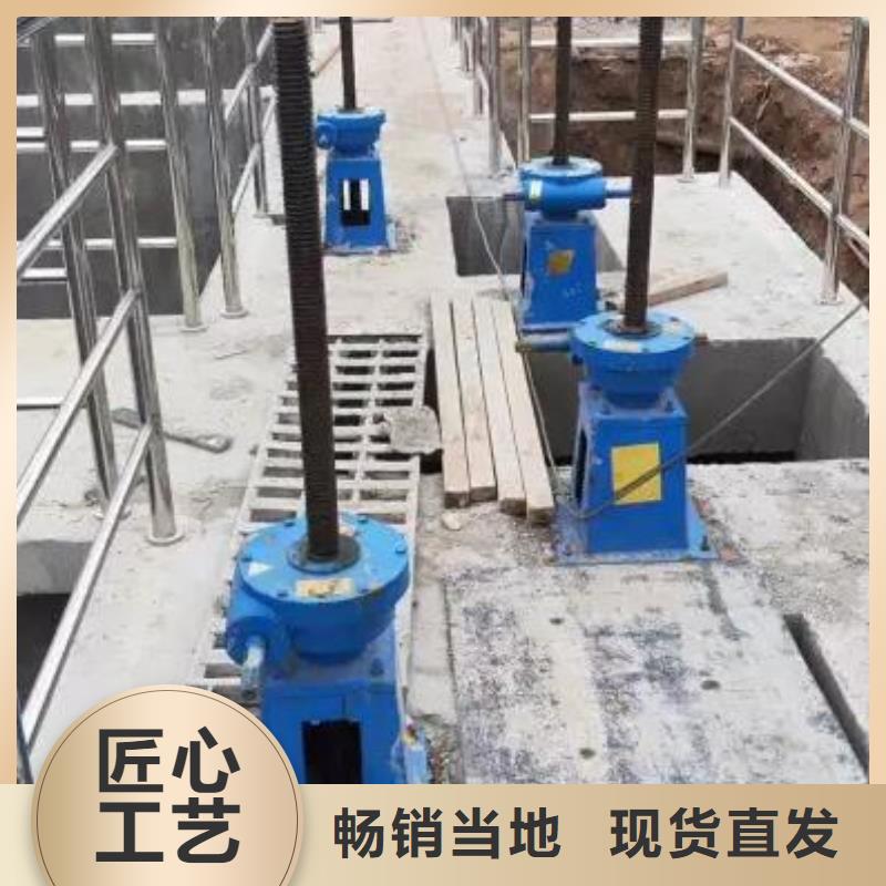 螺桿啟閉機(jī) 鑄鐵閘門(mén)嚴(yán)格把控每一處細(xì)節(jié)