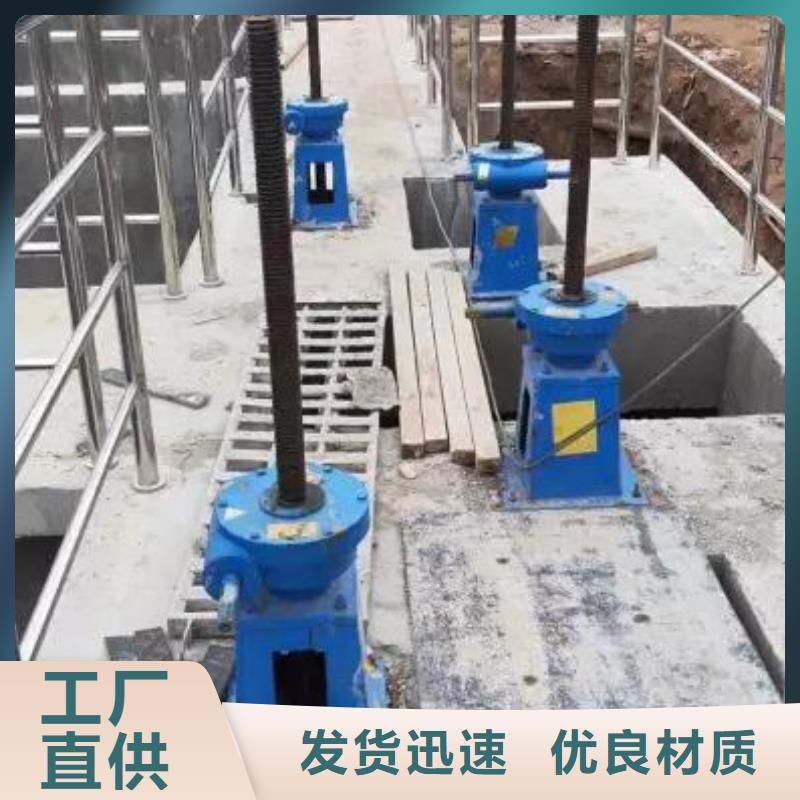  螺杆启闭机服务周到