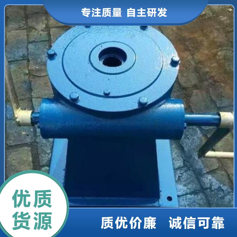 螺杆启闭机卷扬启闭机厂家通过检测