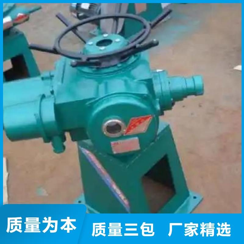 【螺杆启闭机】钢制拍门匠心制造