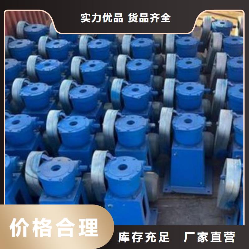 螺杆启闭机用品质赢得客户信赖