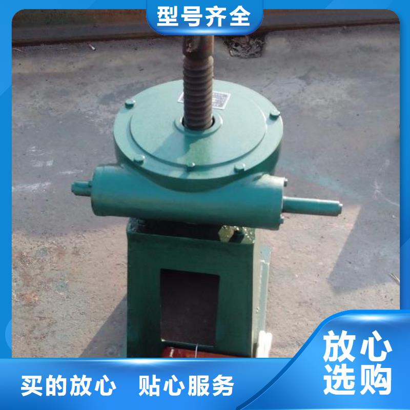 螺桿啟閉機(jī)不銹鋼閘門生產(chǎn)型