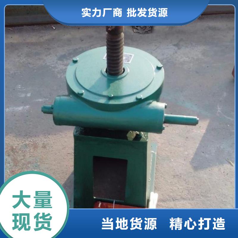 螺桿啟閉機(jī)電動裝置啟閉機(jī)定制速度快工期短