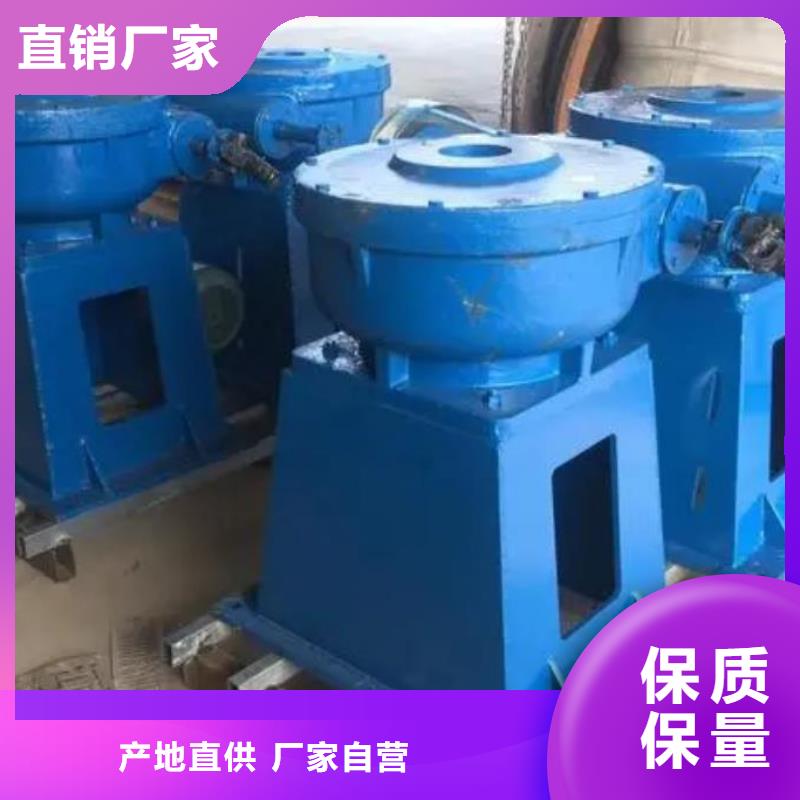 螺桿啟閉機原料層層篩選