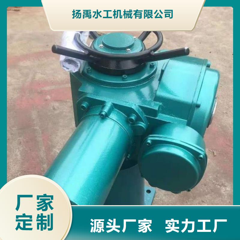 螺桿啟閉機(jī)-球墨鑄鐵閘門省心又省錢