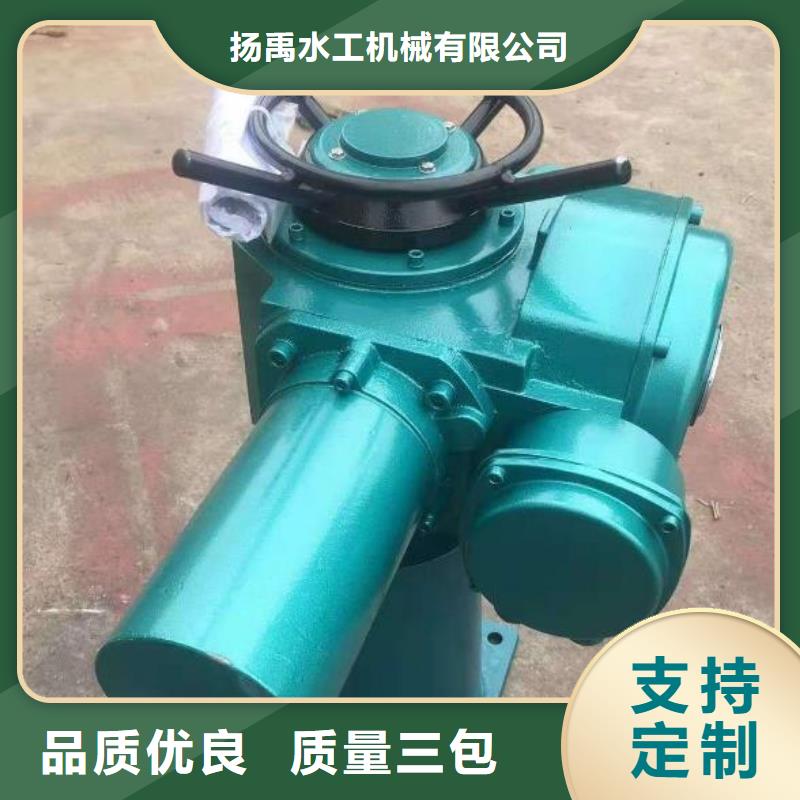 螺杆启闭机用品质赢得客户信赖