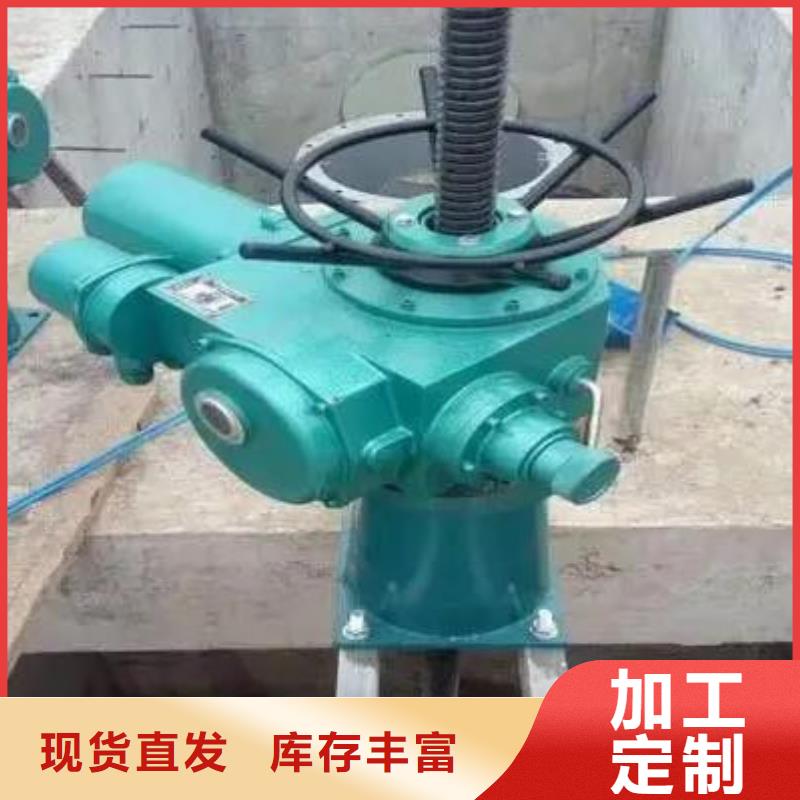 【螺桿啟閉機_鋼制拍門定制定做】