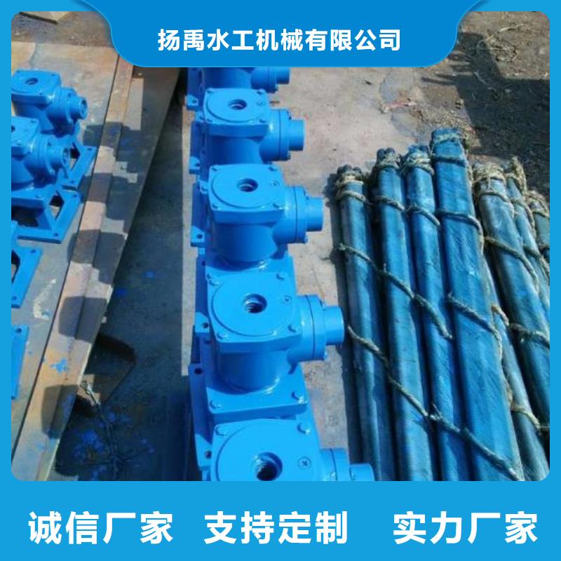  螺杆启闭机自有生产工厂
