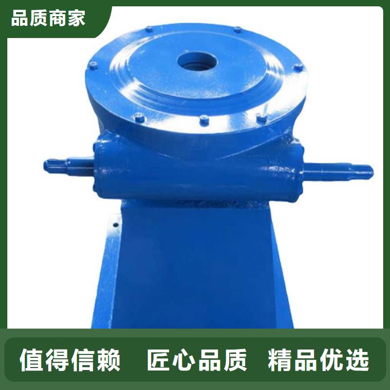 螺桿啟閉機(jī)-球墨鑄鐵閘門省心又省錢