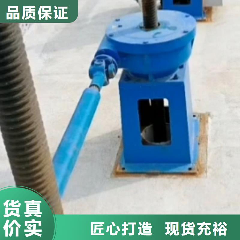 螺桿啟閉機(jī)球墨鑄鐵閘門生產(chǎn)廠家