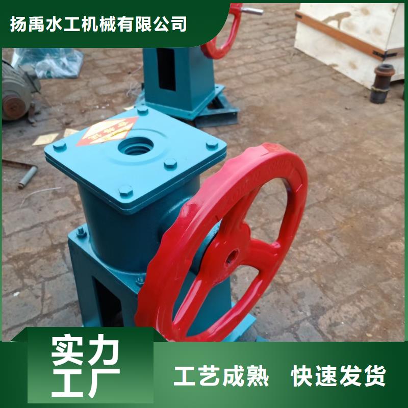螺桿啟閉機(jī)球墨鑄鐵閘門生產(chǎn)廠家