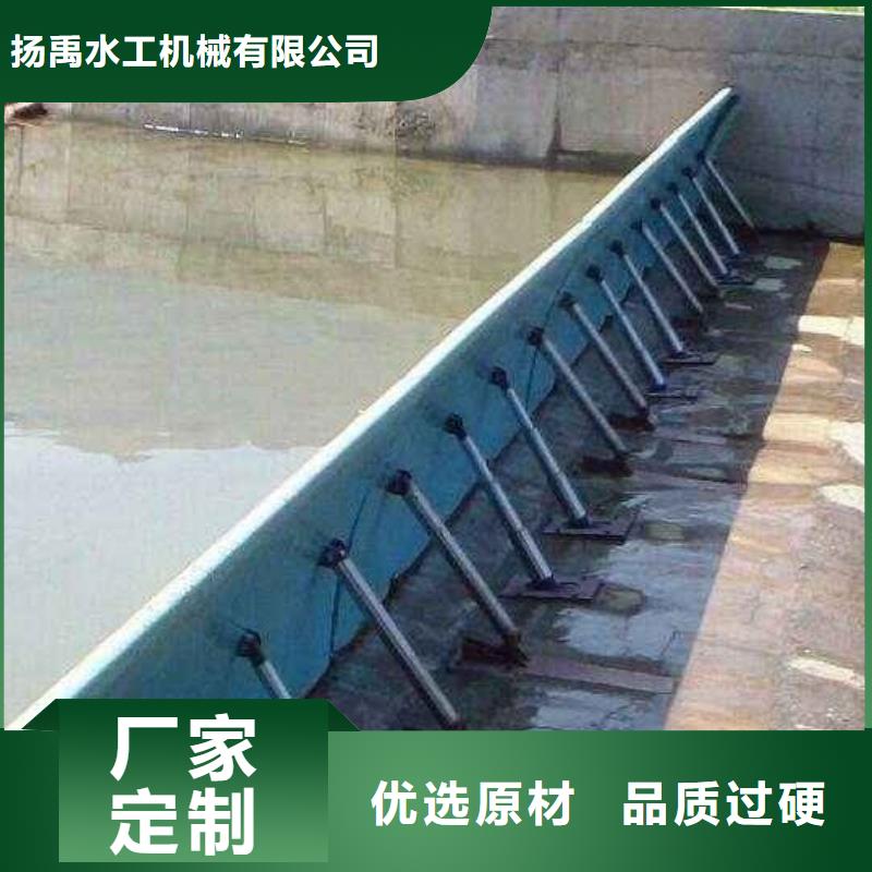 翻板閘門球墨鑄鐵閘門應(yīng)用范圍廣泛