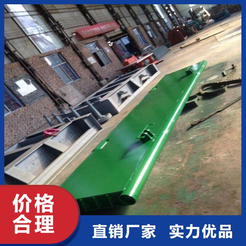 翻板閘門鑄鐵圓閘門誠信為本