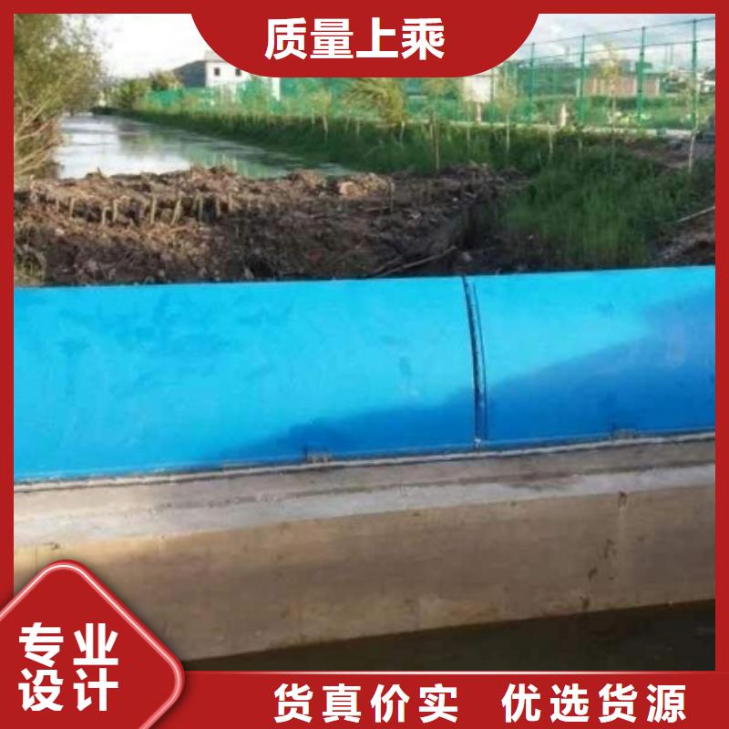 翻板閘門質(zhì)檢嚴(yán)格