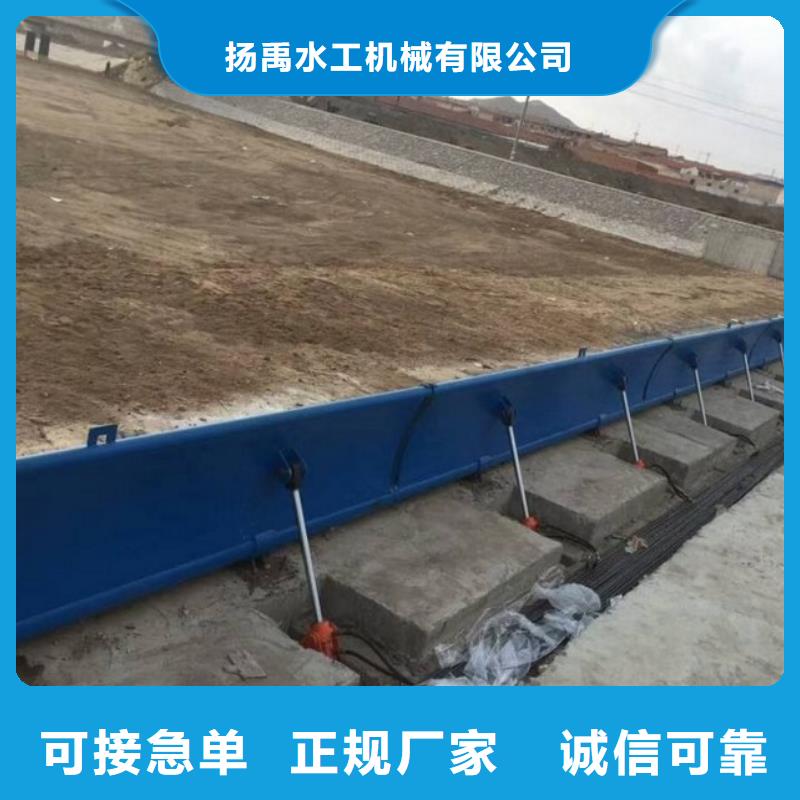 翻板闸门卷闸门支持定制加工