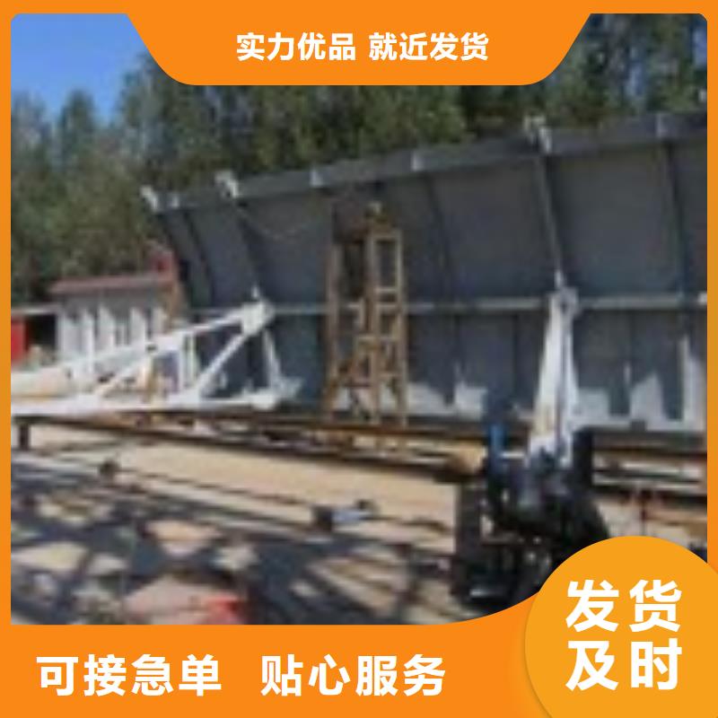 翻板閘門泵站清污機誠信商家