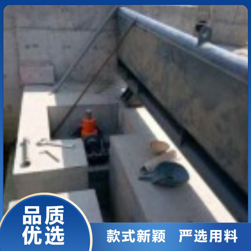 【翻板闸门钢制拍门厂家以质量求生存】