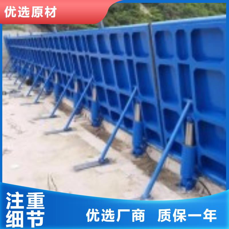  翻板闸门信誉至上