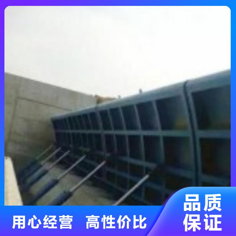 翻板闸门 钢制拍门厂家品质商家