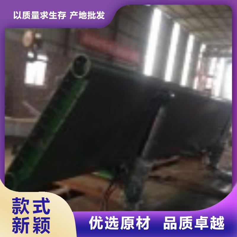 翻板閘門清污機滿足客戶需求