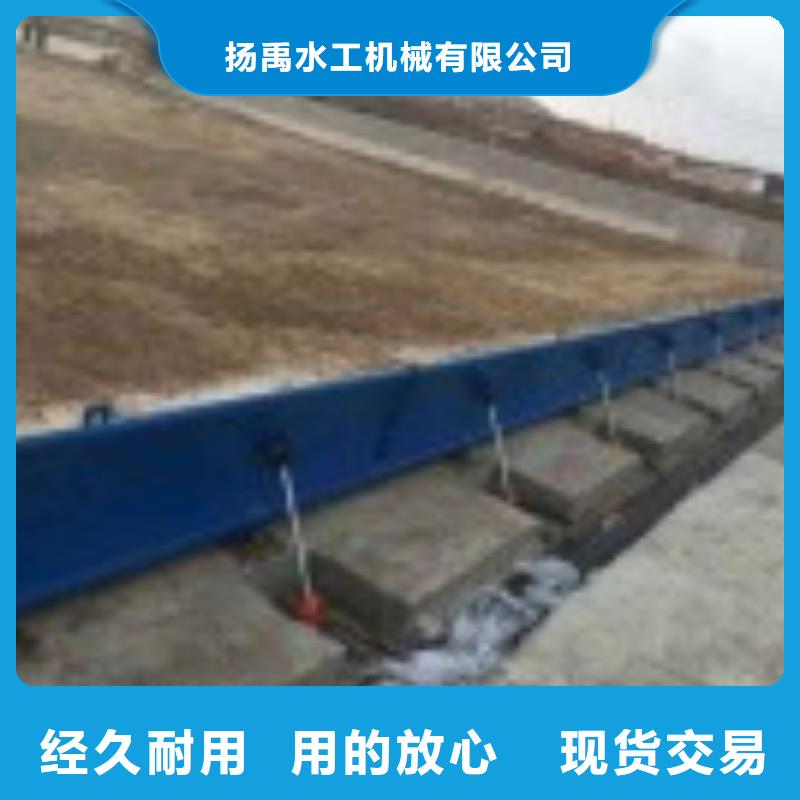  翻板閘門用心做好細(xì)節(jié)