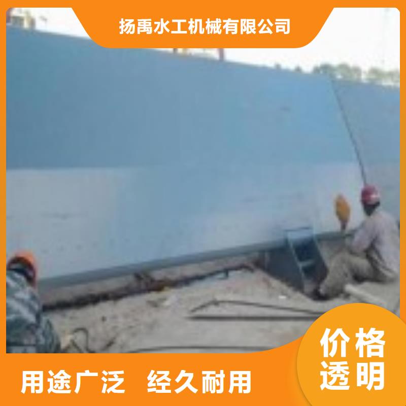 翻板閘門球墨鑄鐵閘門應(yīng)用范圍廣泛
