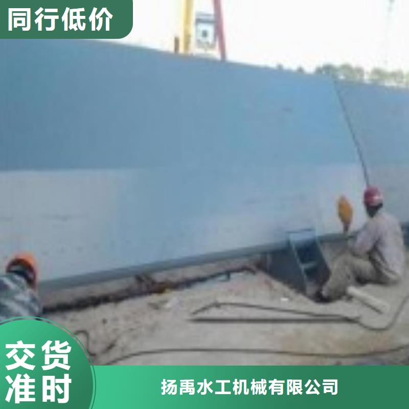 翻板闸门钢制拍门厂家精益求精