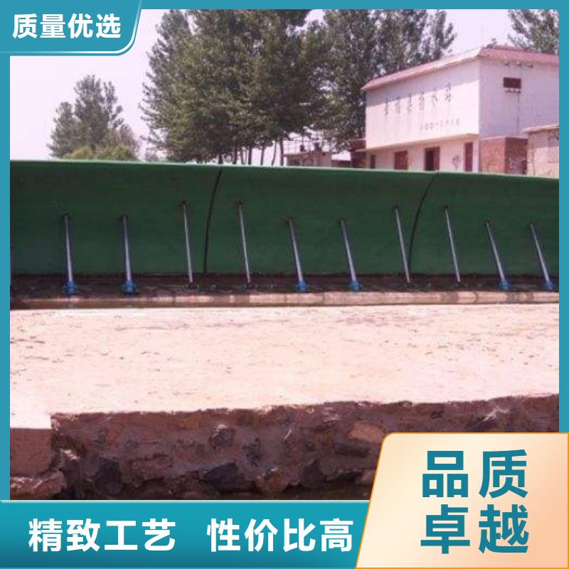 翻板閘門【鋼制拍門廠家】專注細節(jié)使用放心