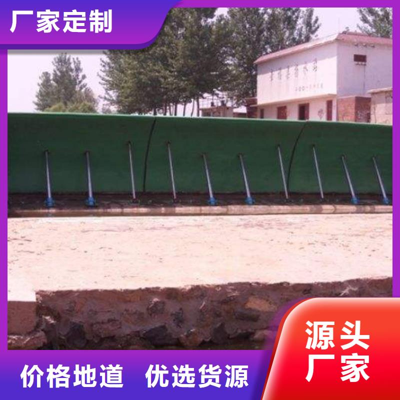 翻板閘門,啟閉機(jī)質(zhì)量為本