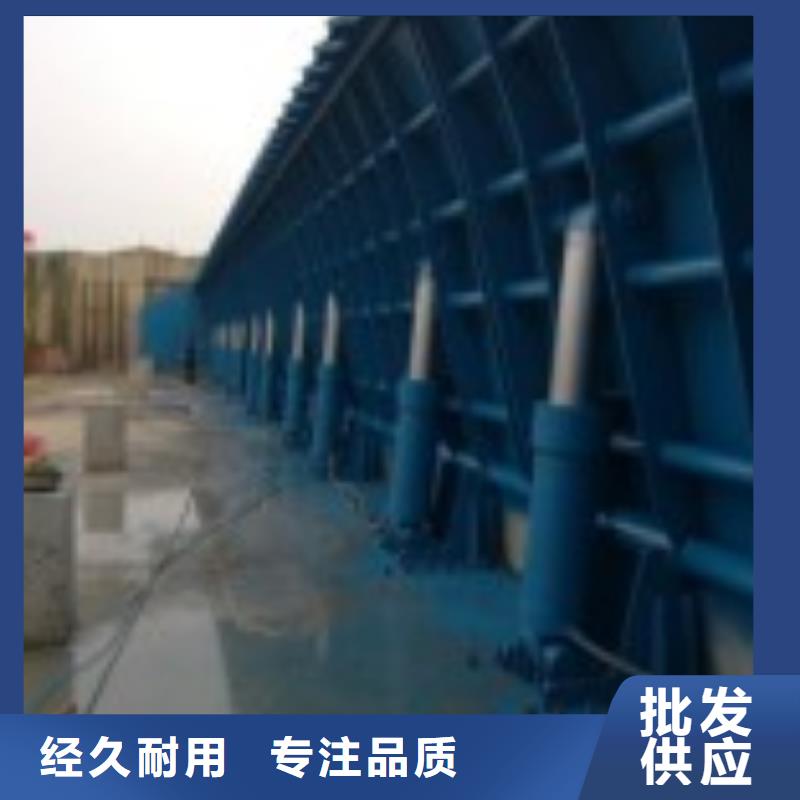  翻板閘門用心經(jīng)營