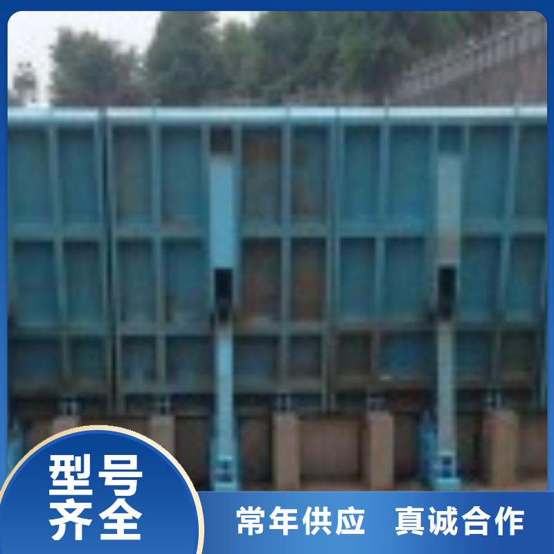 翻板闸门现货实拍