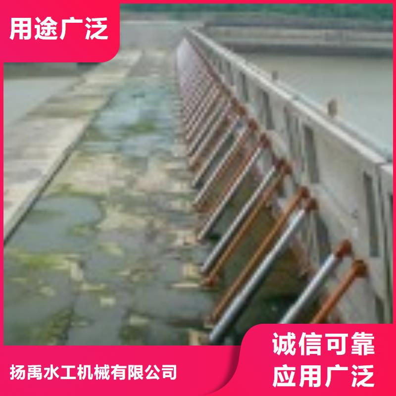 翻板闸门,启闭机优质工艺