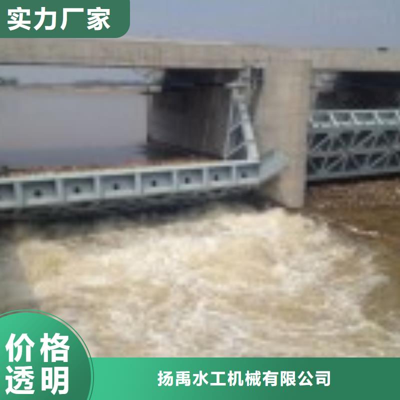 翻板閘門,卷揚啟閉機一站式采購方便省心