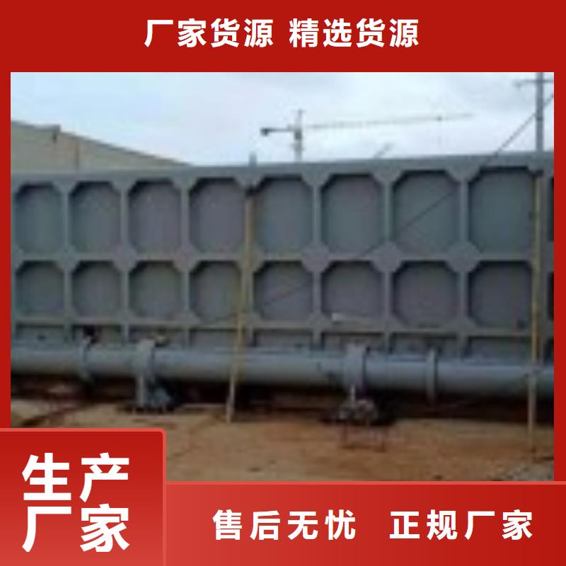 翻板閘門應用廣泛