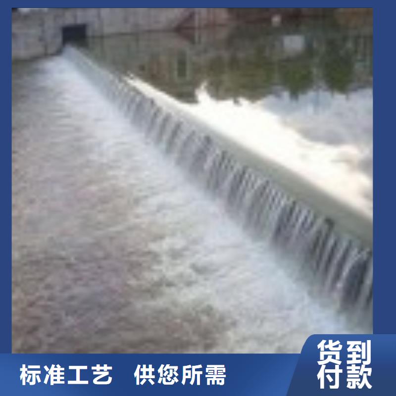 翻板閘門工程施工案例