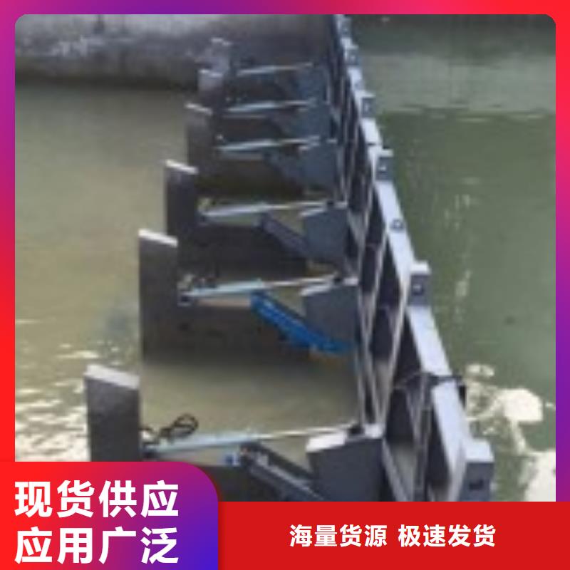  翻板闸门敢与同行比服务