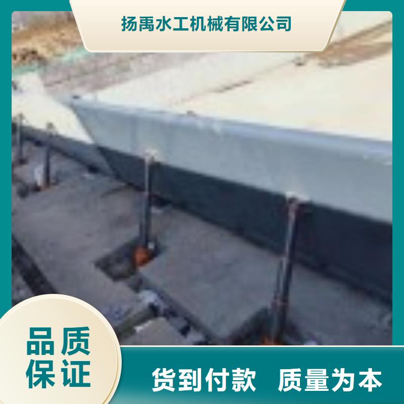 翻板闸门质检严格