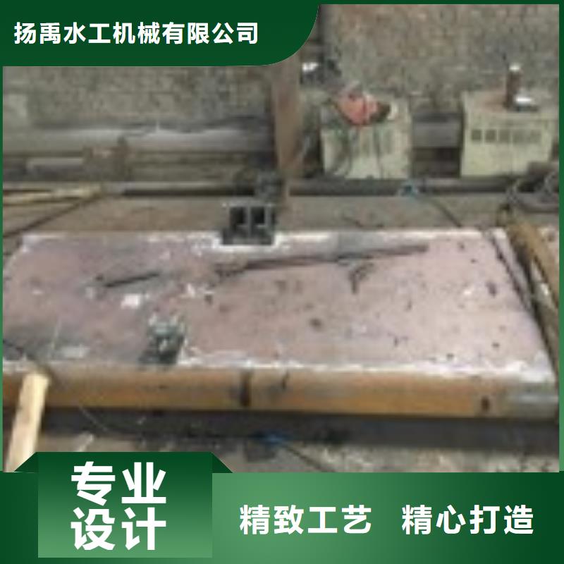 翻板閘門鋼制閘門品種全