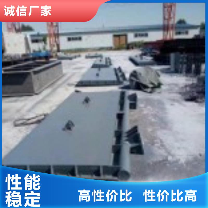 翻板闸门厂家采购