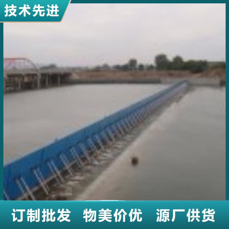  翻板闸门工厂认证