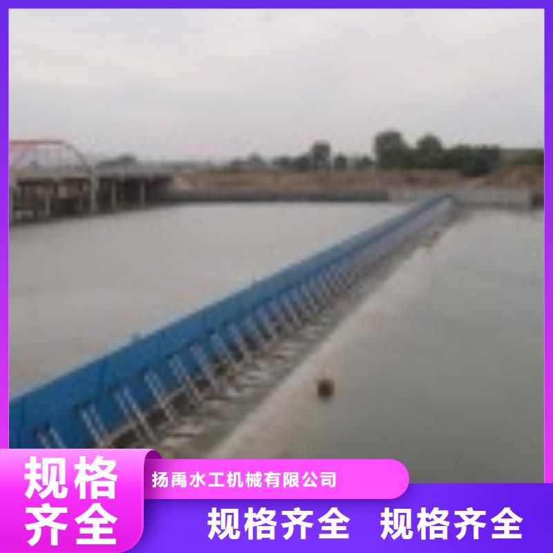  翻板闸门服务周到