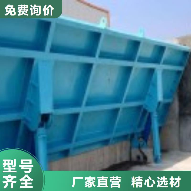 【翻板閘門】鋼制拍門廠家好貨有保障