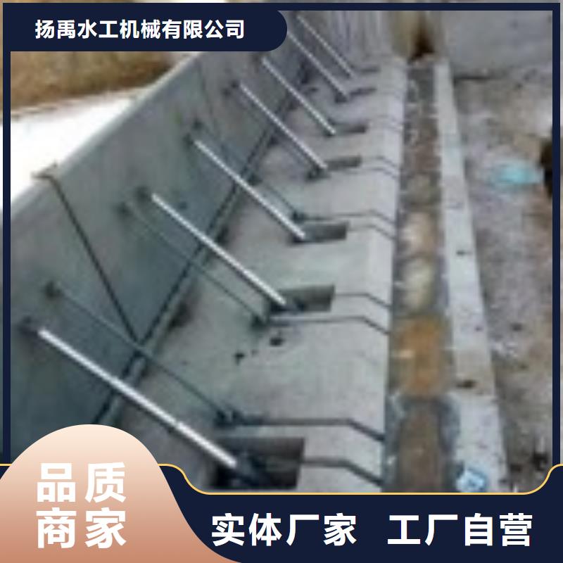  翻板闸门厂家供应