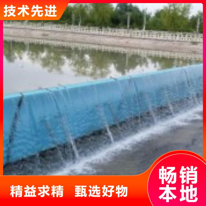 翻板闸门适用范围广
