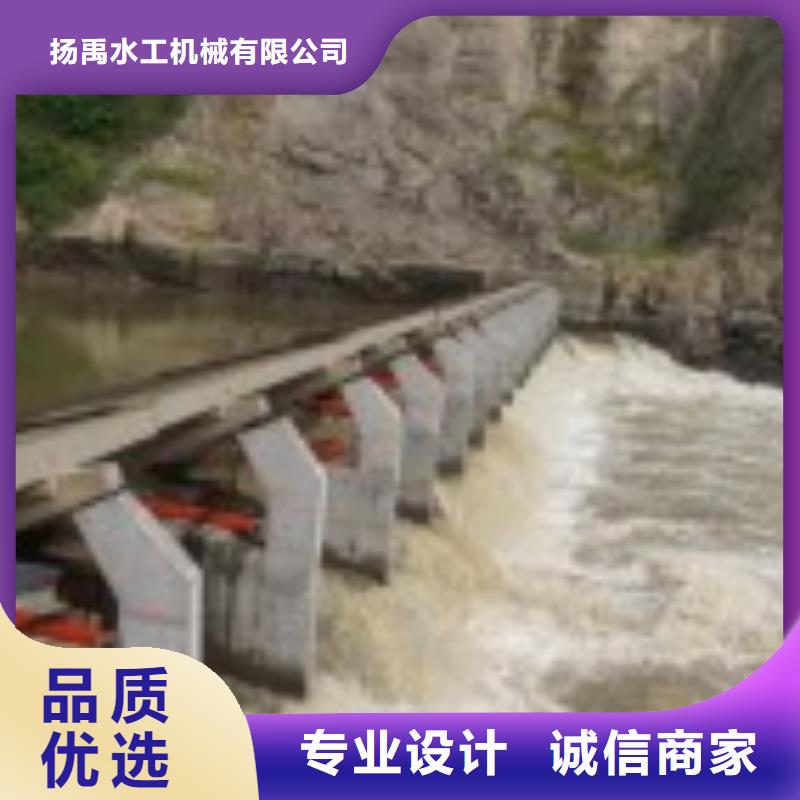 翻板閘門,啟閉機(jī)質(zhì)量為本